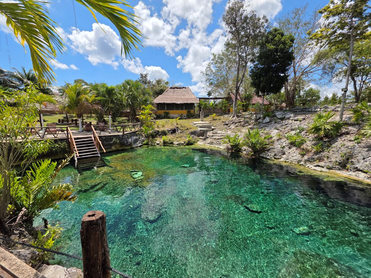 Cenote Santa Cruz Tulum: Complete Cenote Guide (2026)